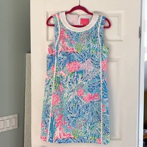 NWT Lilly Pulitzer Sink or Swim Dress - 10